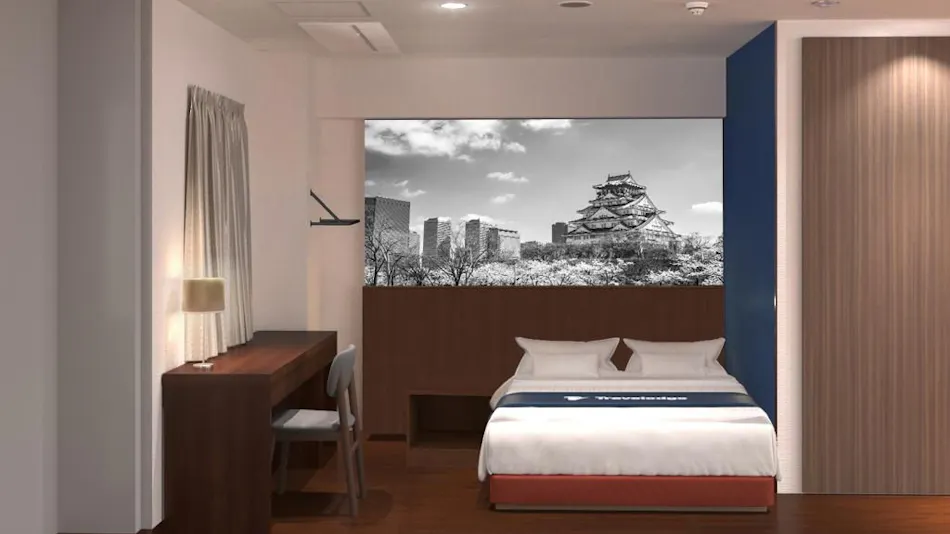 Travelodge Honmachi Osaka