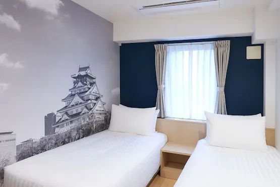 Phòng Deluxe Twin không hút thuốc (19m²)