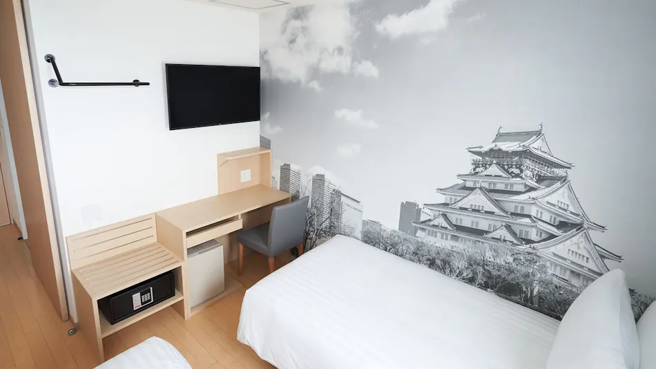 Travelodge Honmachi Osaka