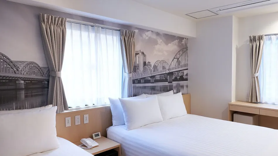 Travelodge Honmachi Osaka