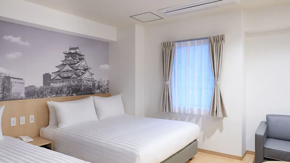 Travelodge Honmachi Osaka