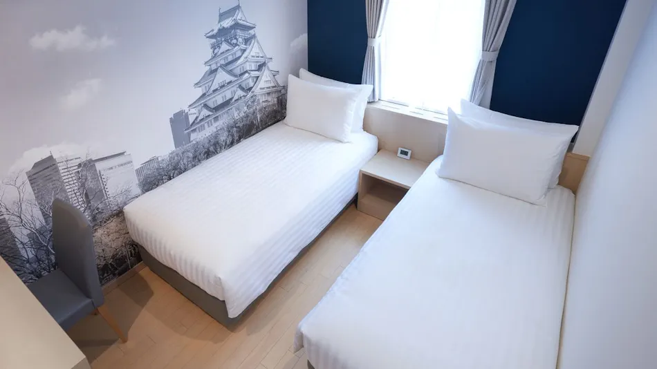 Travelodge Honmachi Osaka