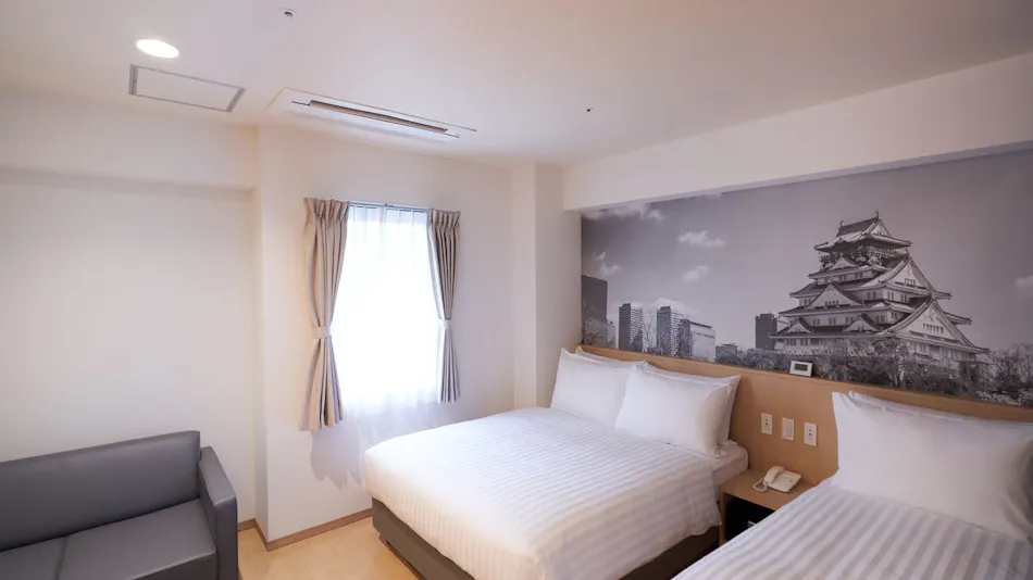 Travelodge Honmachi Osaka