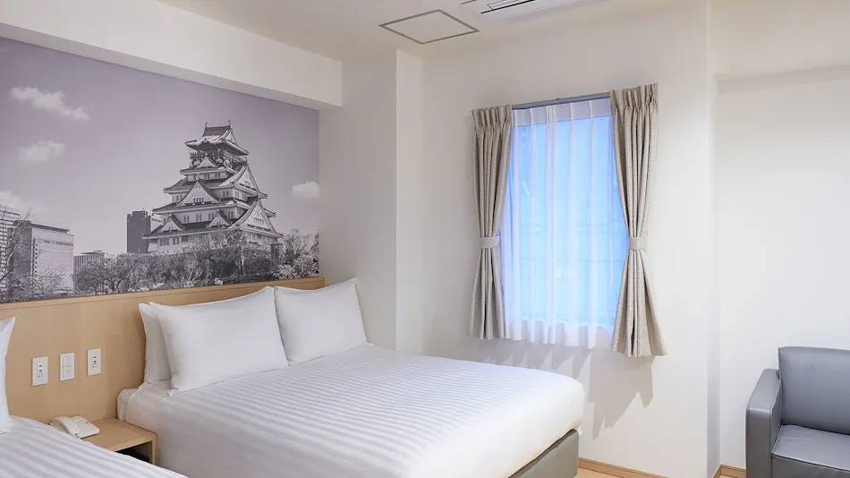 Travelodge Honmachi Osaka