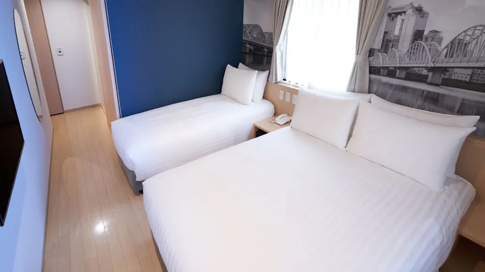 Travelodge Honmachi Osaka