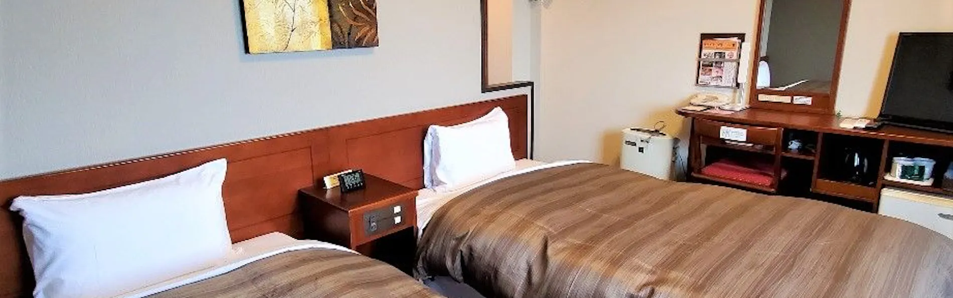 ホテルルートイン亀山インター