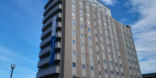 ホテルルートイン亀山インター