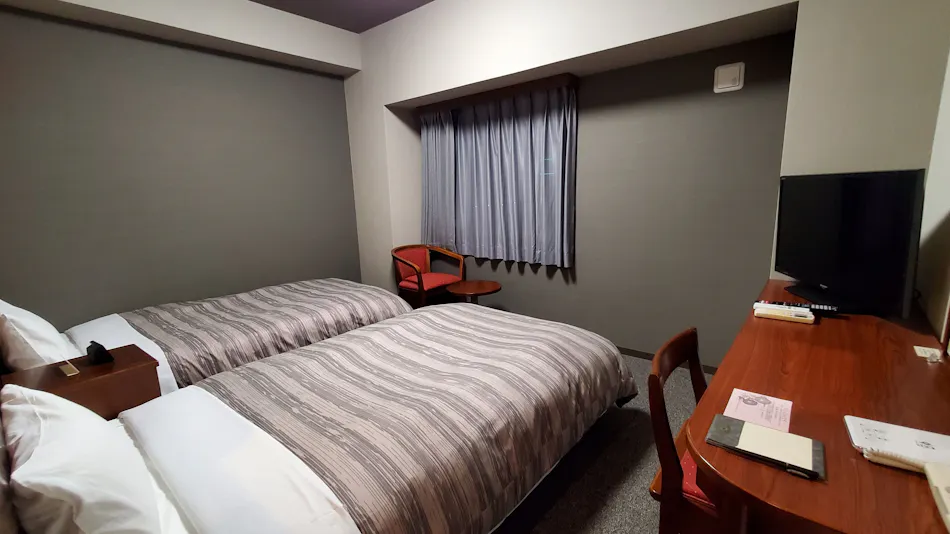 Hotel Route-Inn Kameyama Inter