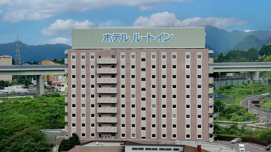 Hotel Route-Inn Kameyama Inter