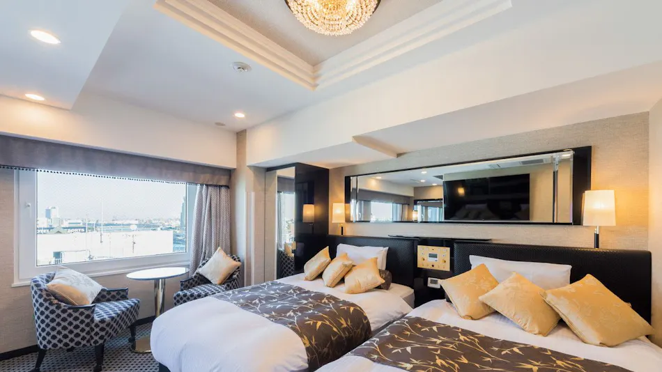 APA Hotel Asakusa Kuramae Kita