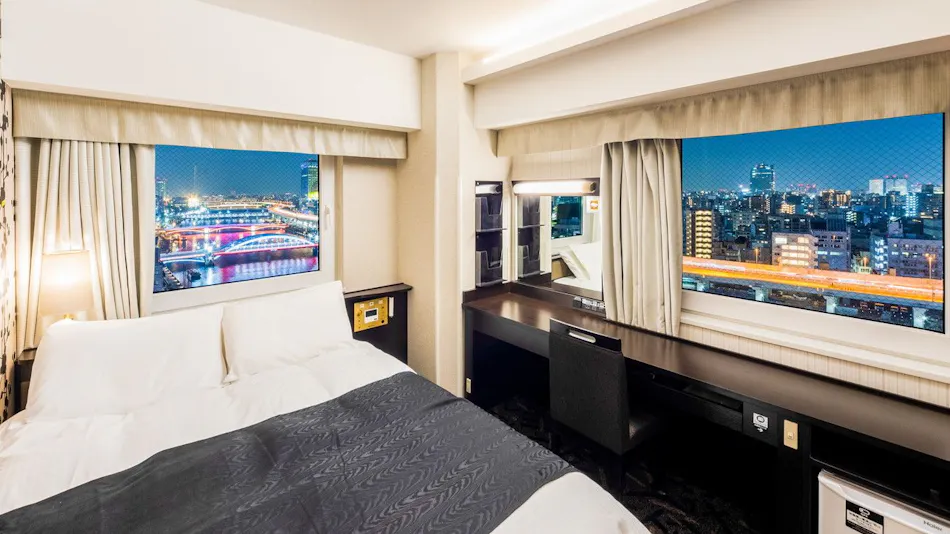 APA Hotel Asakusa Kuramae Kita