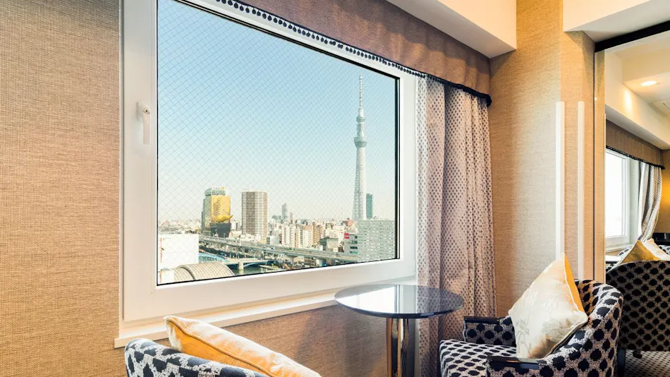 APA Hotel Asakusa Kuramae Kita