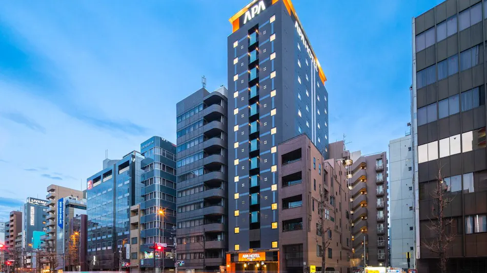 APA Hotel Asakusa Kuramae Kita