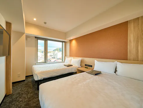 ◆ツインルーム(客室一例)