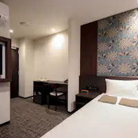 ◆ダブルルーム(客室一例)