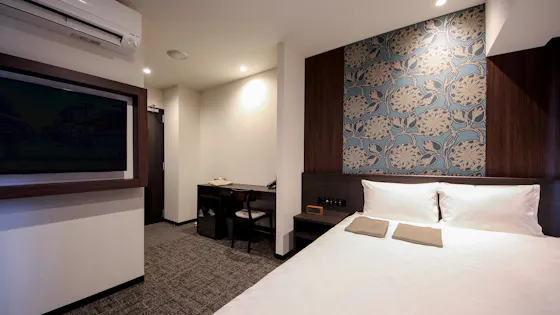 ◆ダブルルーム(客室一例)