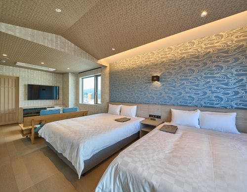 ◆ジュニアスイートルーム（客室一例）