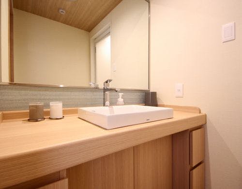 ◆スーペリアツインルーム（浴室）