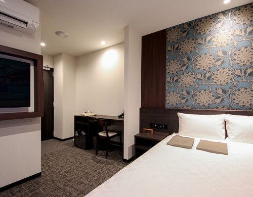 ◆ダブルルーム(ユニットバス)