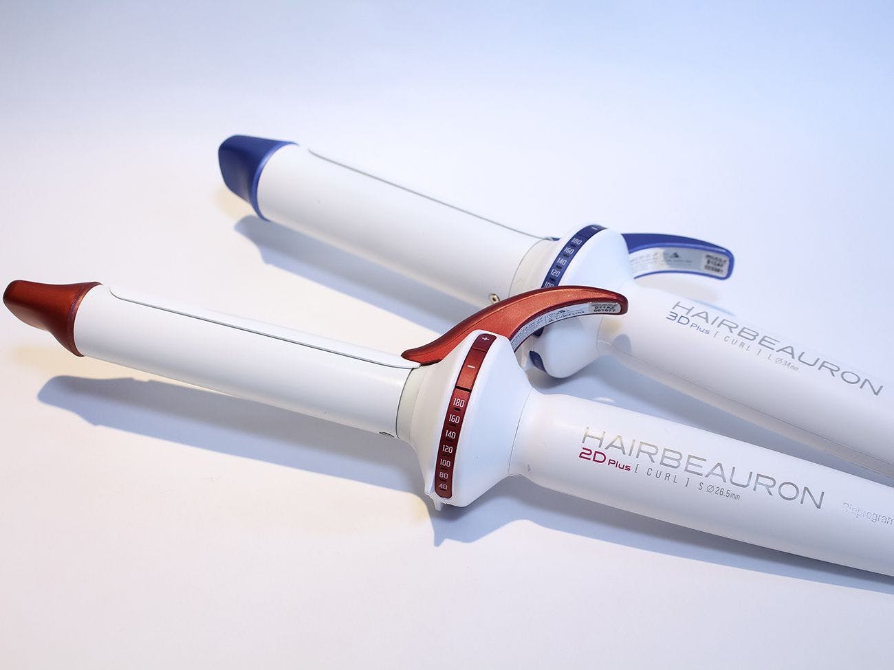 ヘアビューロン(25mm/32mm)