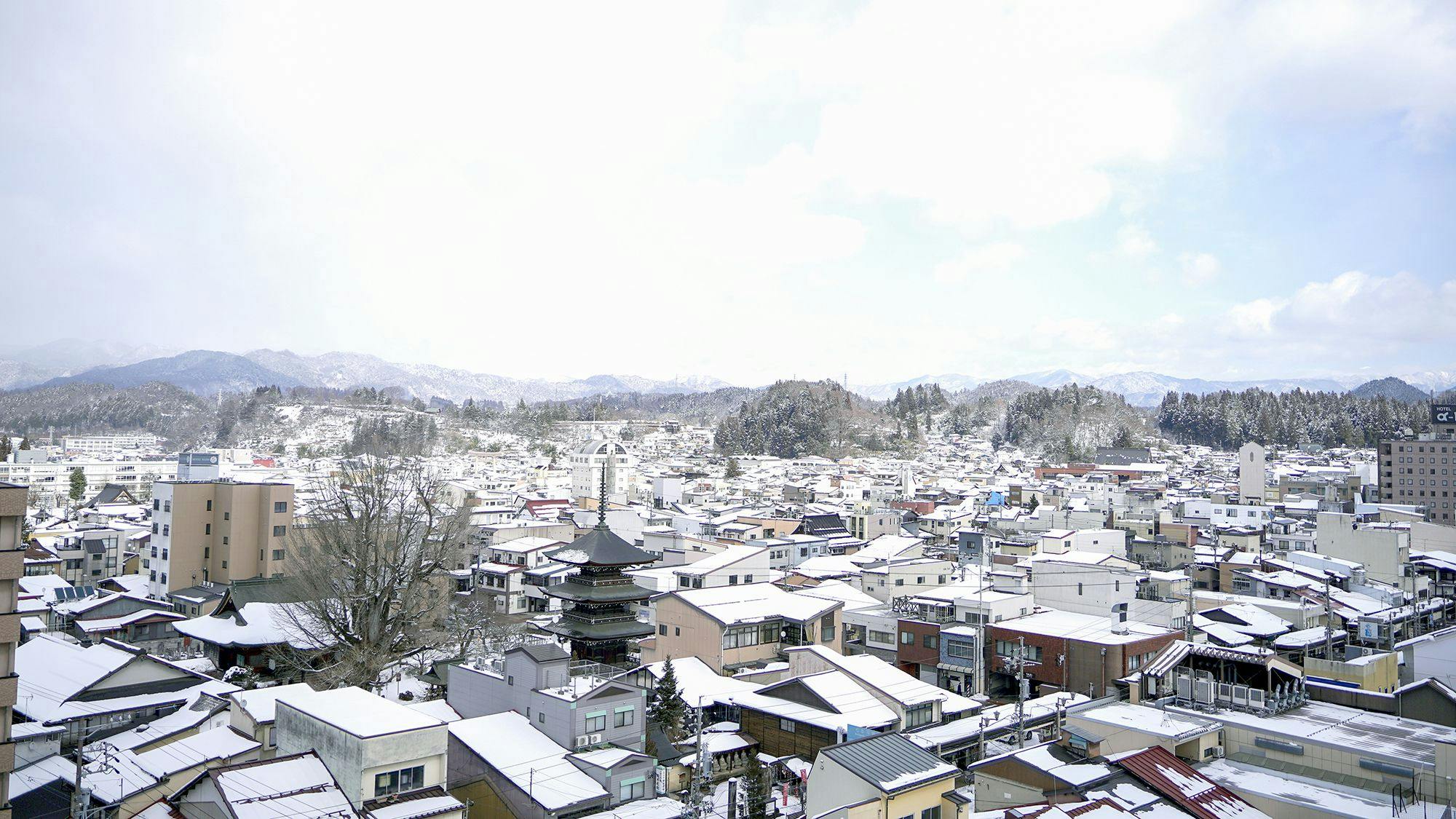 Hotel and Spa Gift TAKAYAMA