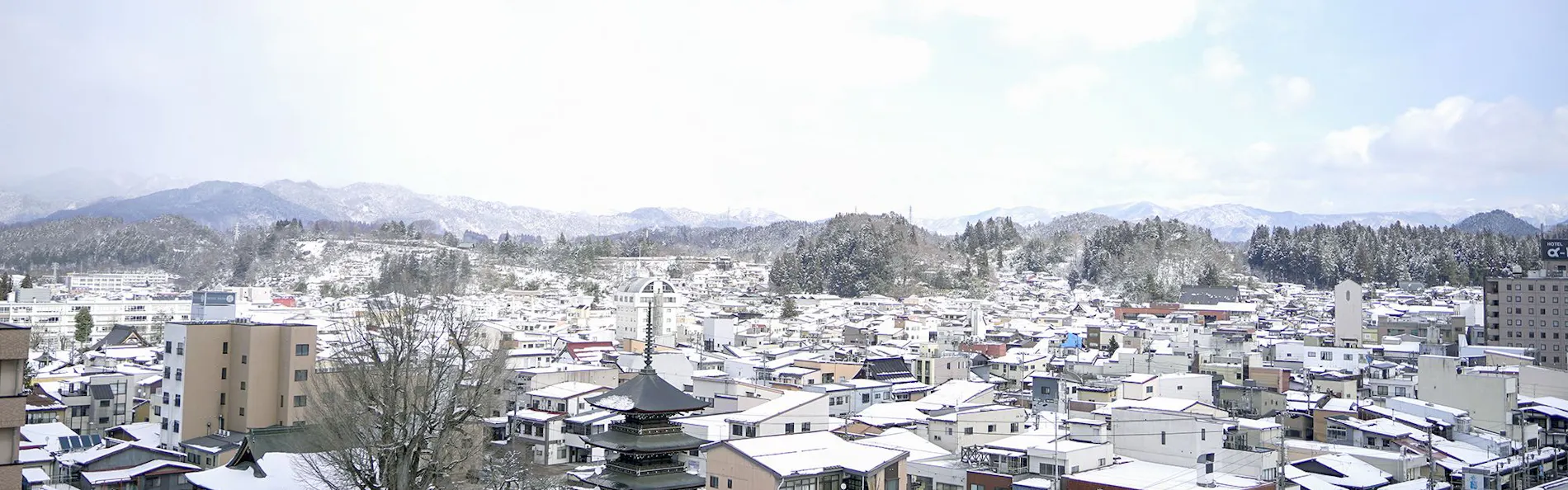 Hotel and Spa Gift TAKAYAMA