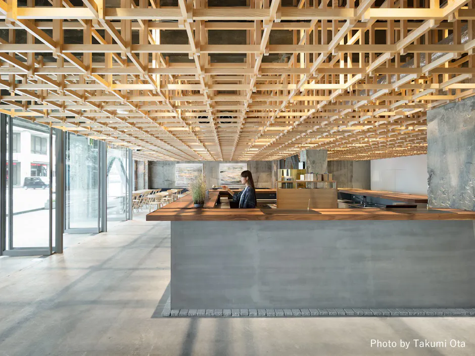 KUMU 金沢 by THE SHARE HOTELS