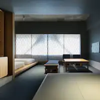 Junior Suite with Japanese-style