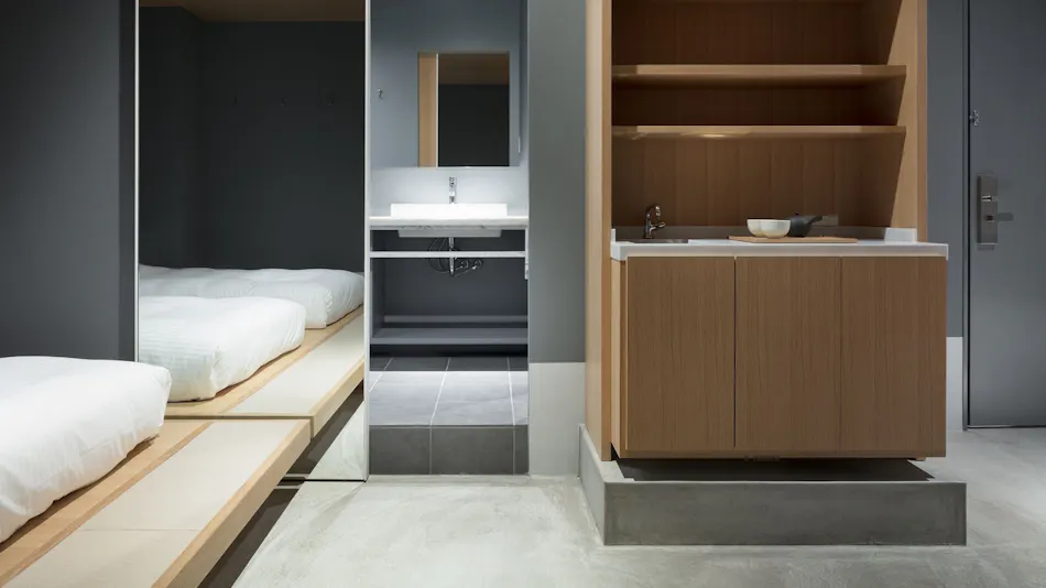 KUMU Kanazawa by THE SHARE HOTELS