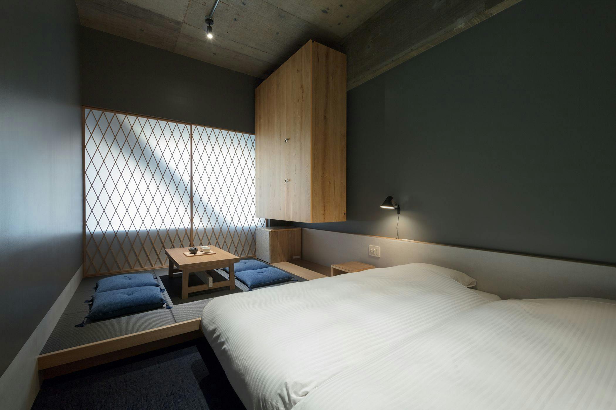 Moderate with Japanese-style