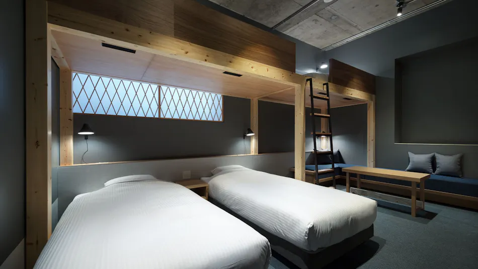KUMU Kanazawa by THE SHARE HOTELS
