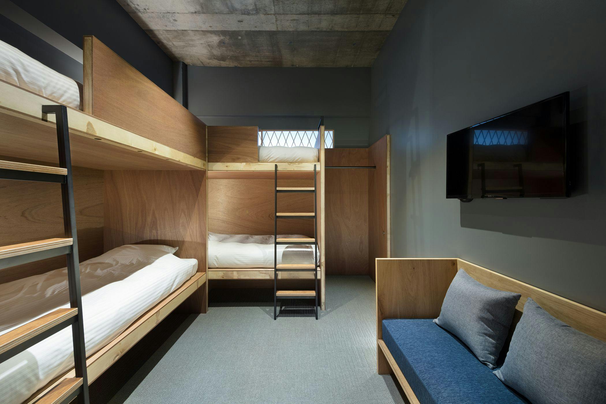 Standard Bunk