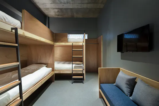 Standard Bunk