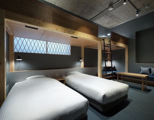 Moderate Loft