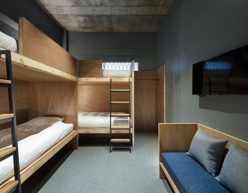 Standard Bunk