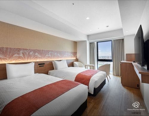 スーペリアツイン