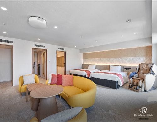 ジュニアスイート