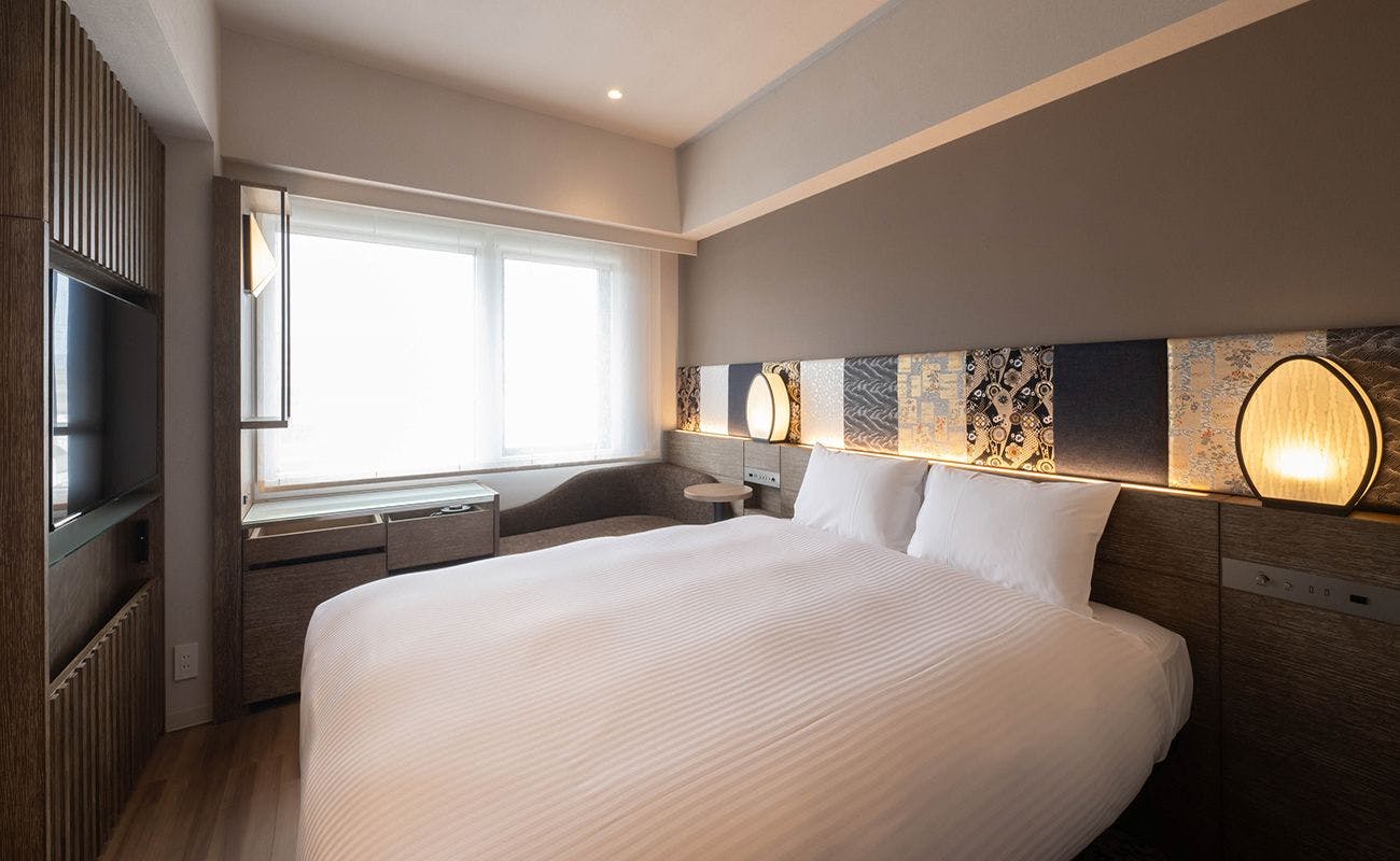 【Superior Double/17m2】