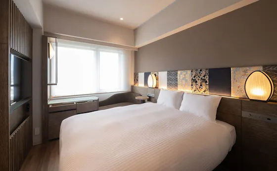 【Superior Double/17m2】