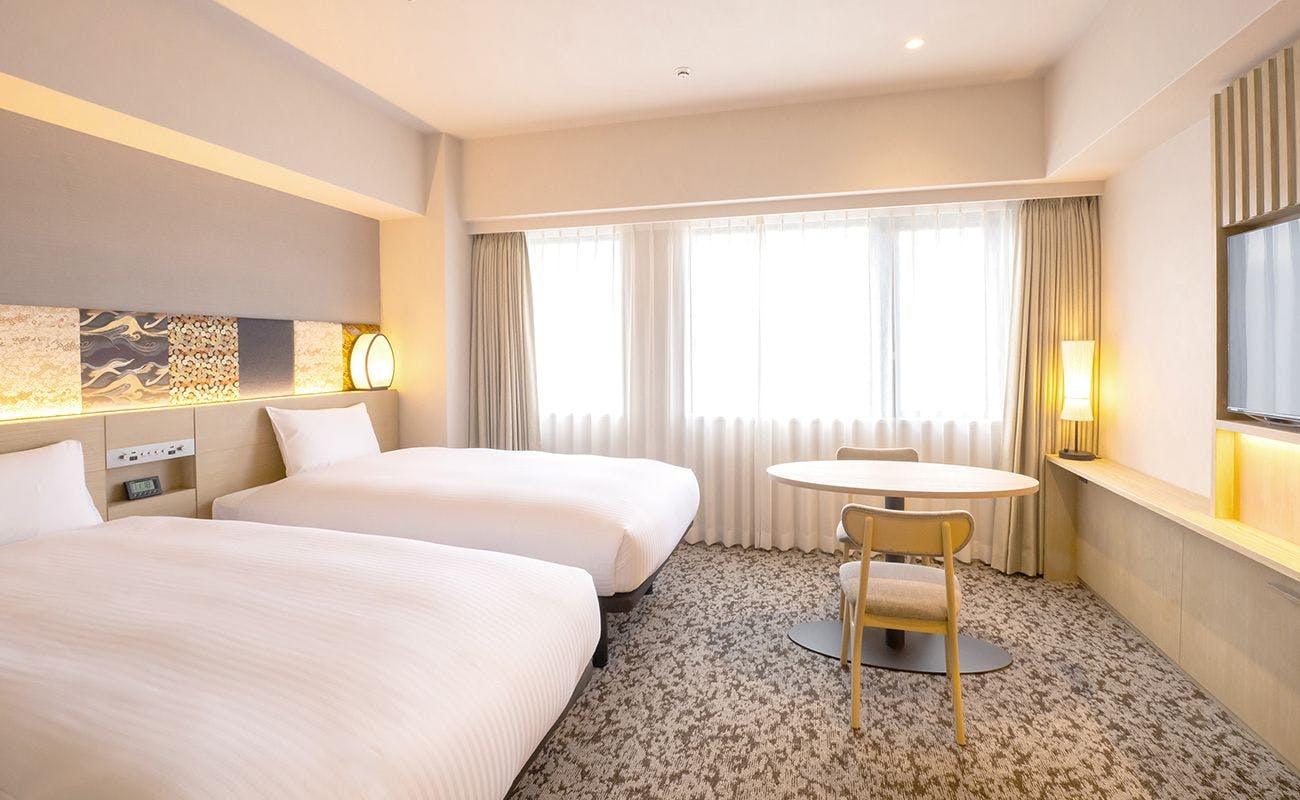 スーペリアツイン