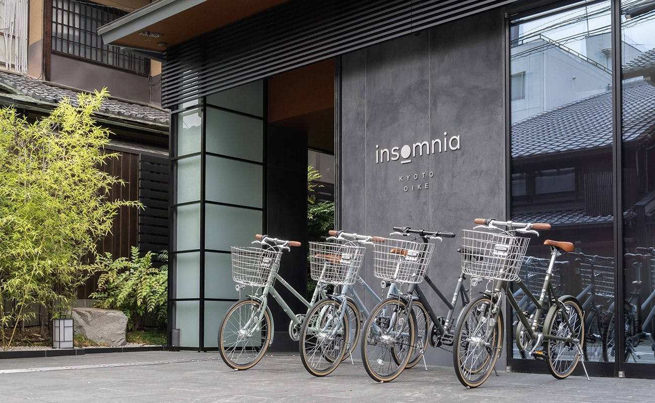 レンタサイクル 貸し出し無料