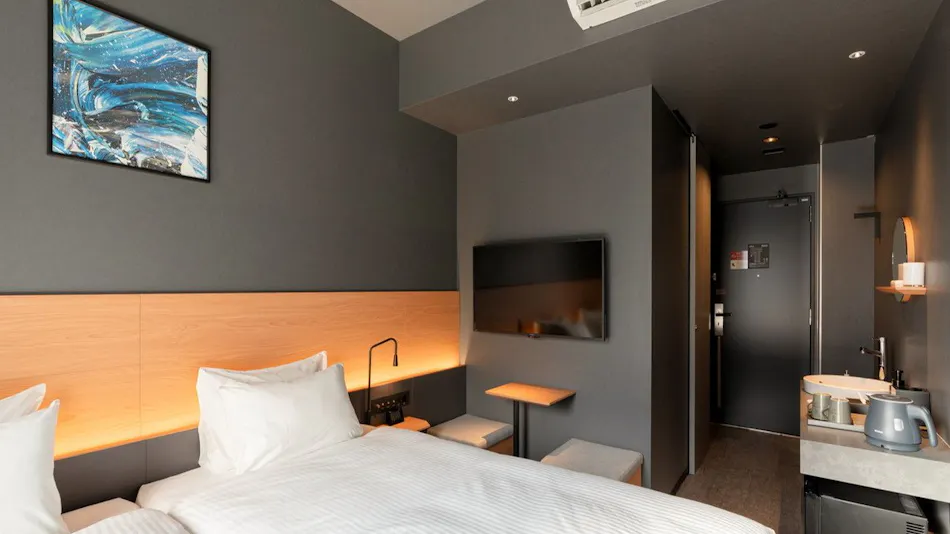 Grids Premium Hotel Kumamoto