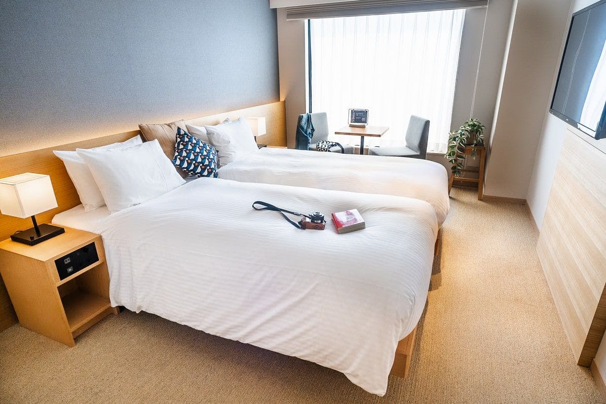 Studio 20 Twin （Non smoking）