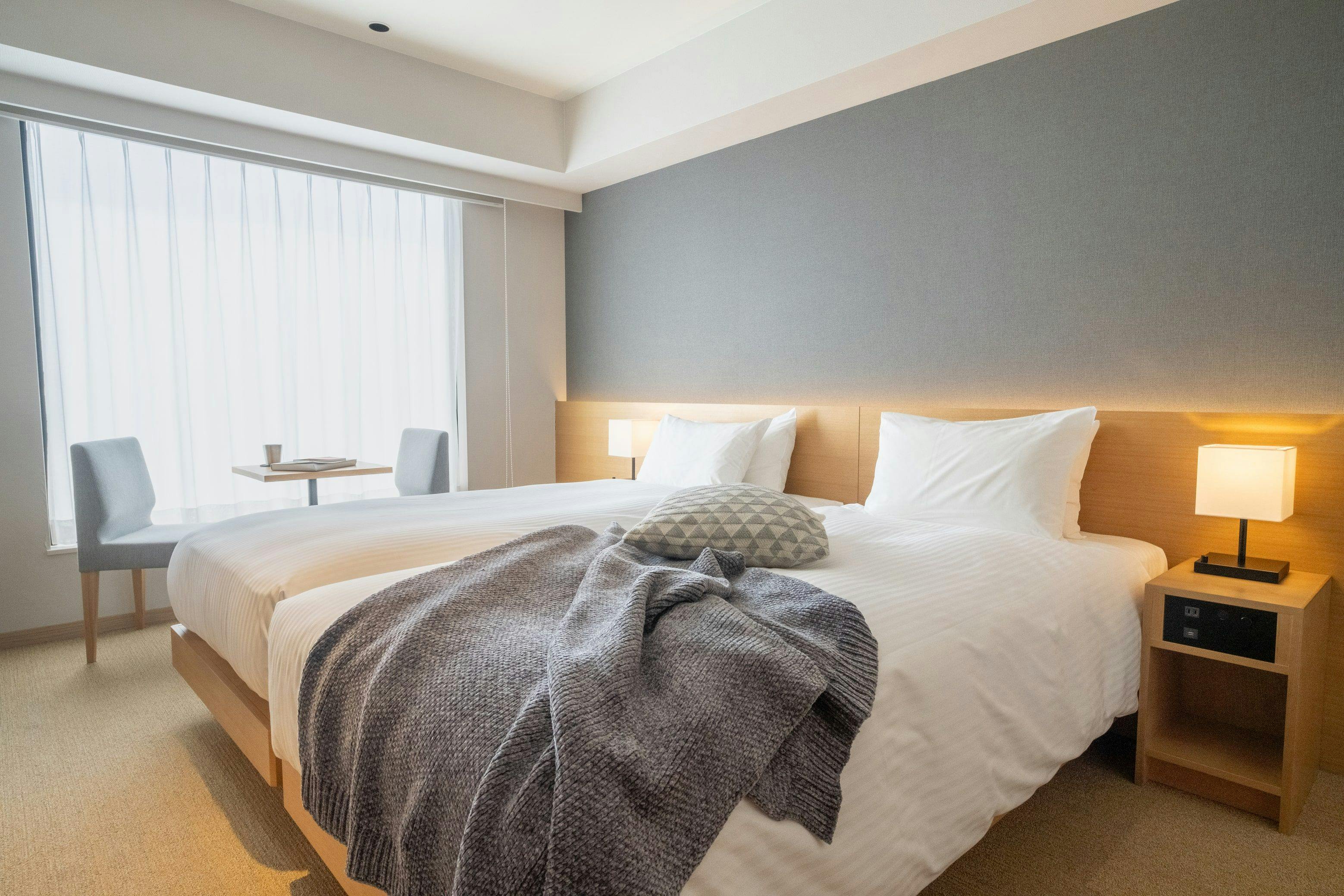 Studio 25 Twin （Non smoking）