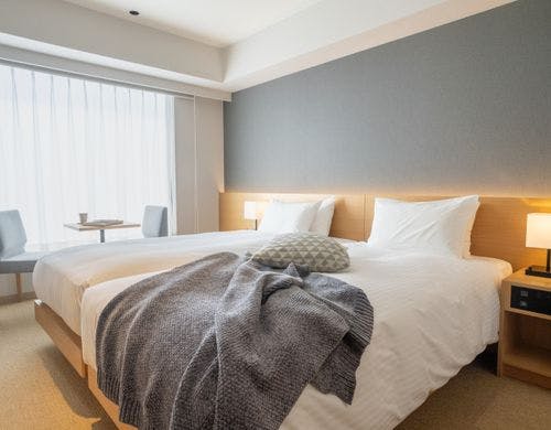 Studio 25 Twin （Non smoking）