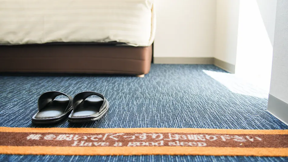 Super Hotel Saitama Honjo Natural Hot Spring