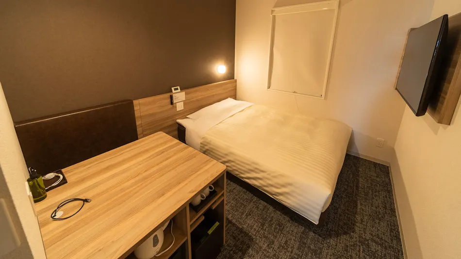 Super Hotel Saitama Honjo Natural Hot Spring
