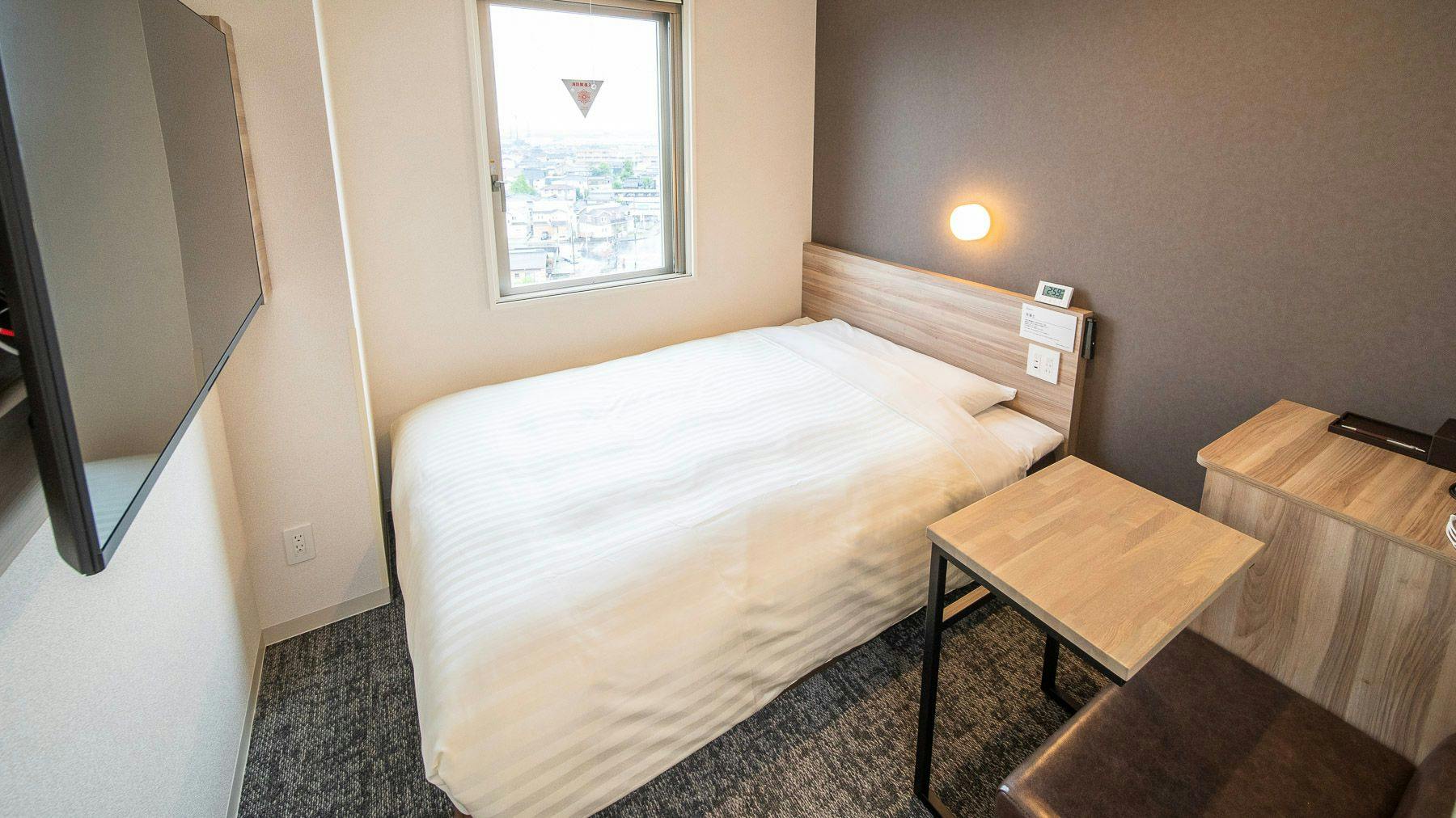 호텔의 스탠다드 객실 유형