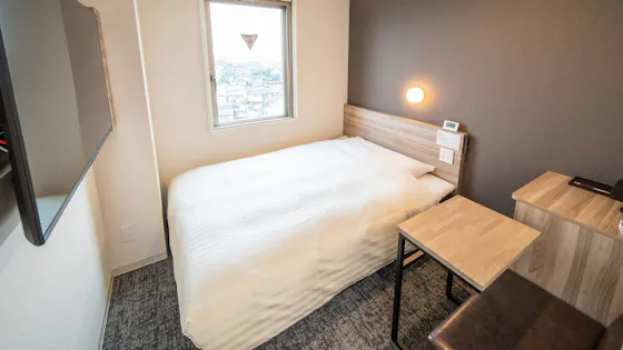 호텔의 스탠다드 객실 유형