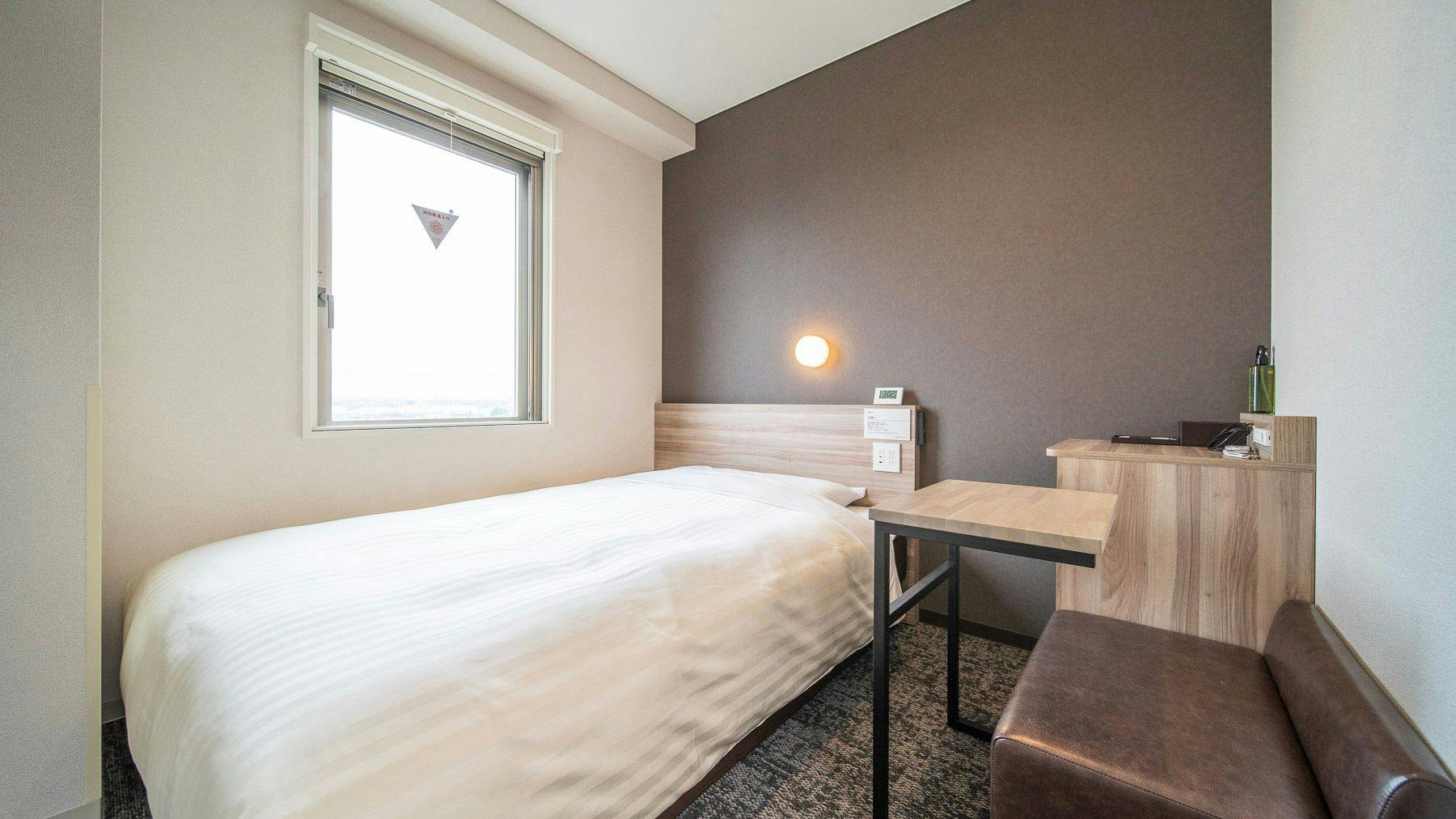 Super Hotel Saitama Honjo Natural Hot Spring